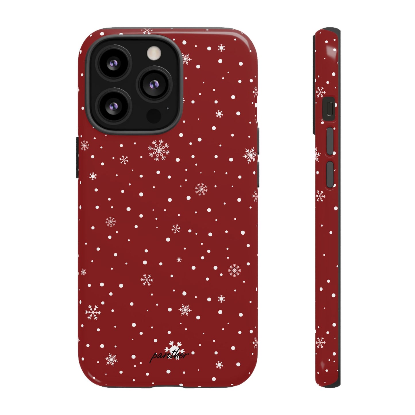 Snowfall (Red)