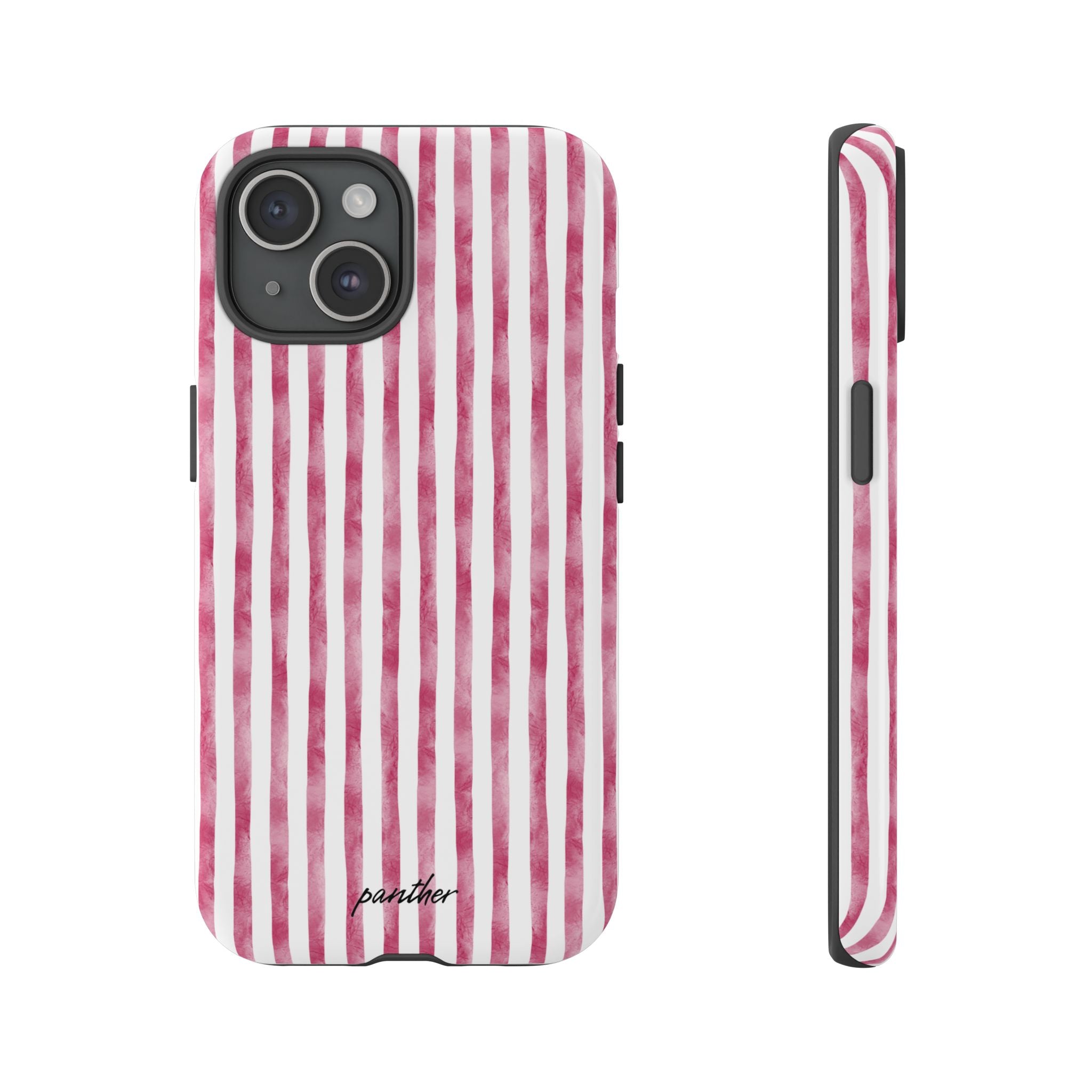 Magenta Stripes