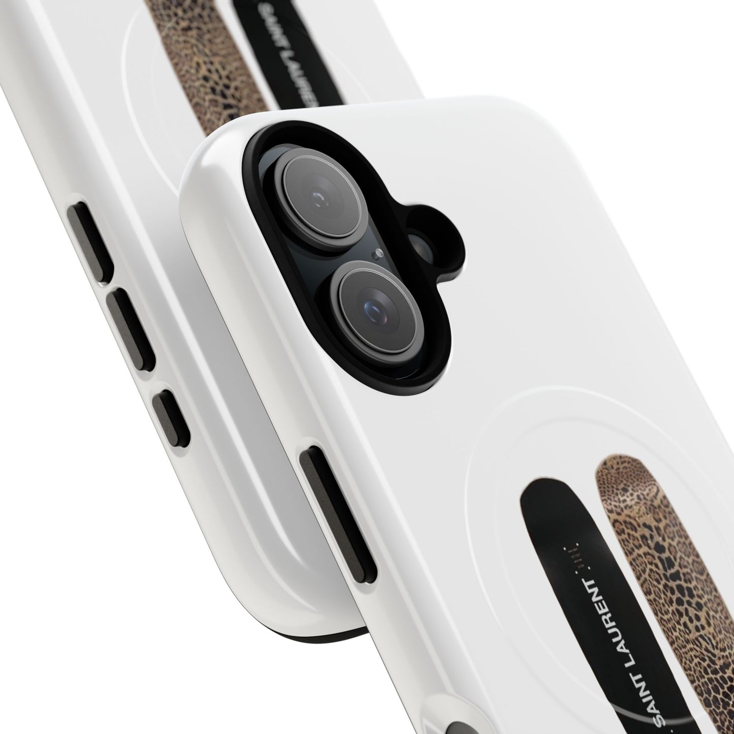 Panther Skateboards (White) (Magsafe)