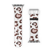 Animal Print AppleWatch Band