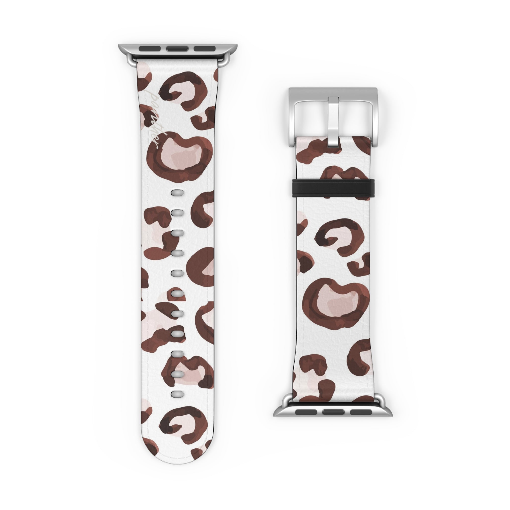 Animal Print AppleWatch Band