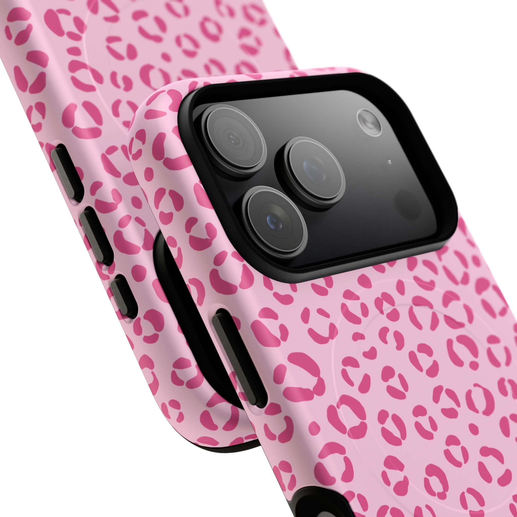 Spotted in Pink on Pink (Magsafe)