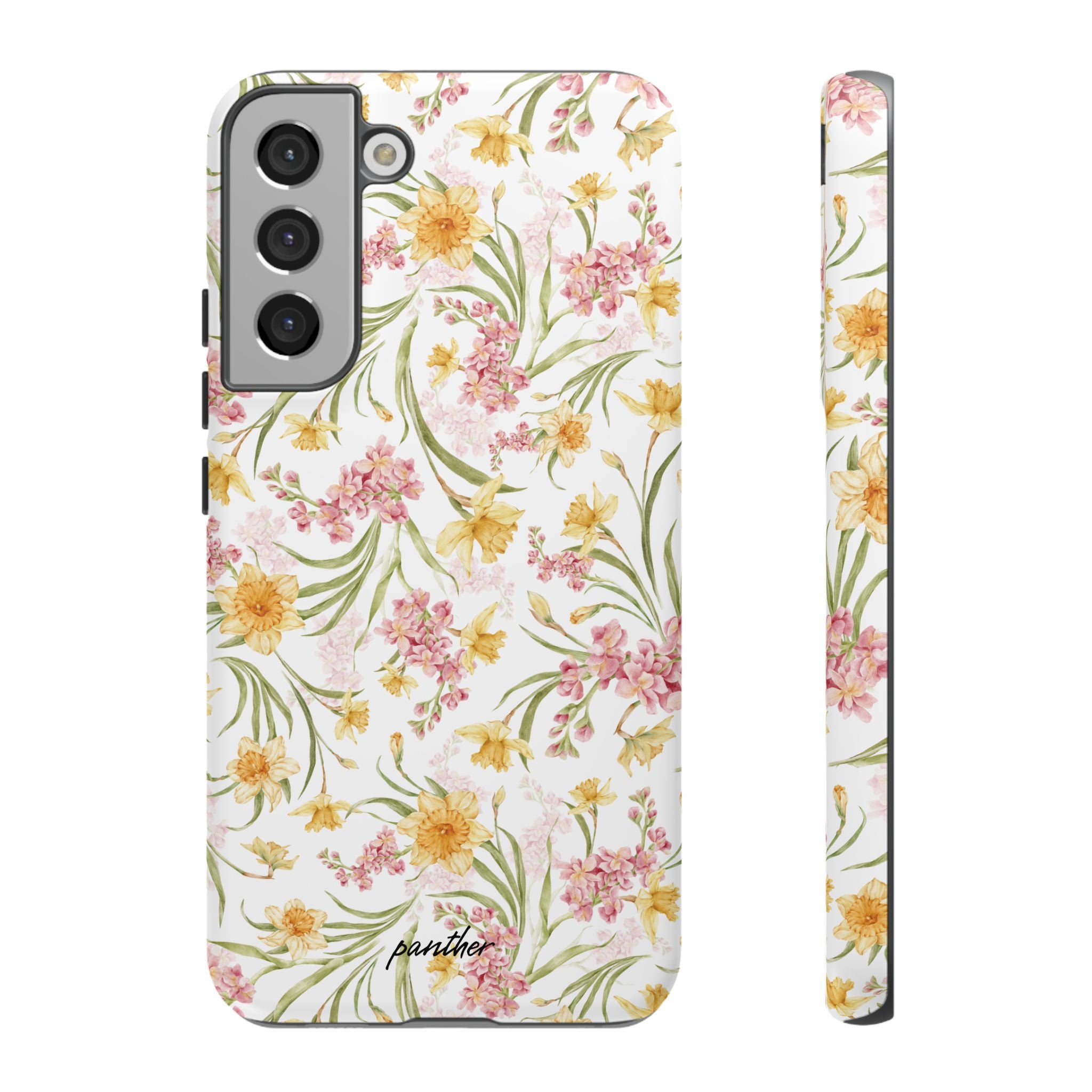 Floral Serenade