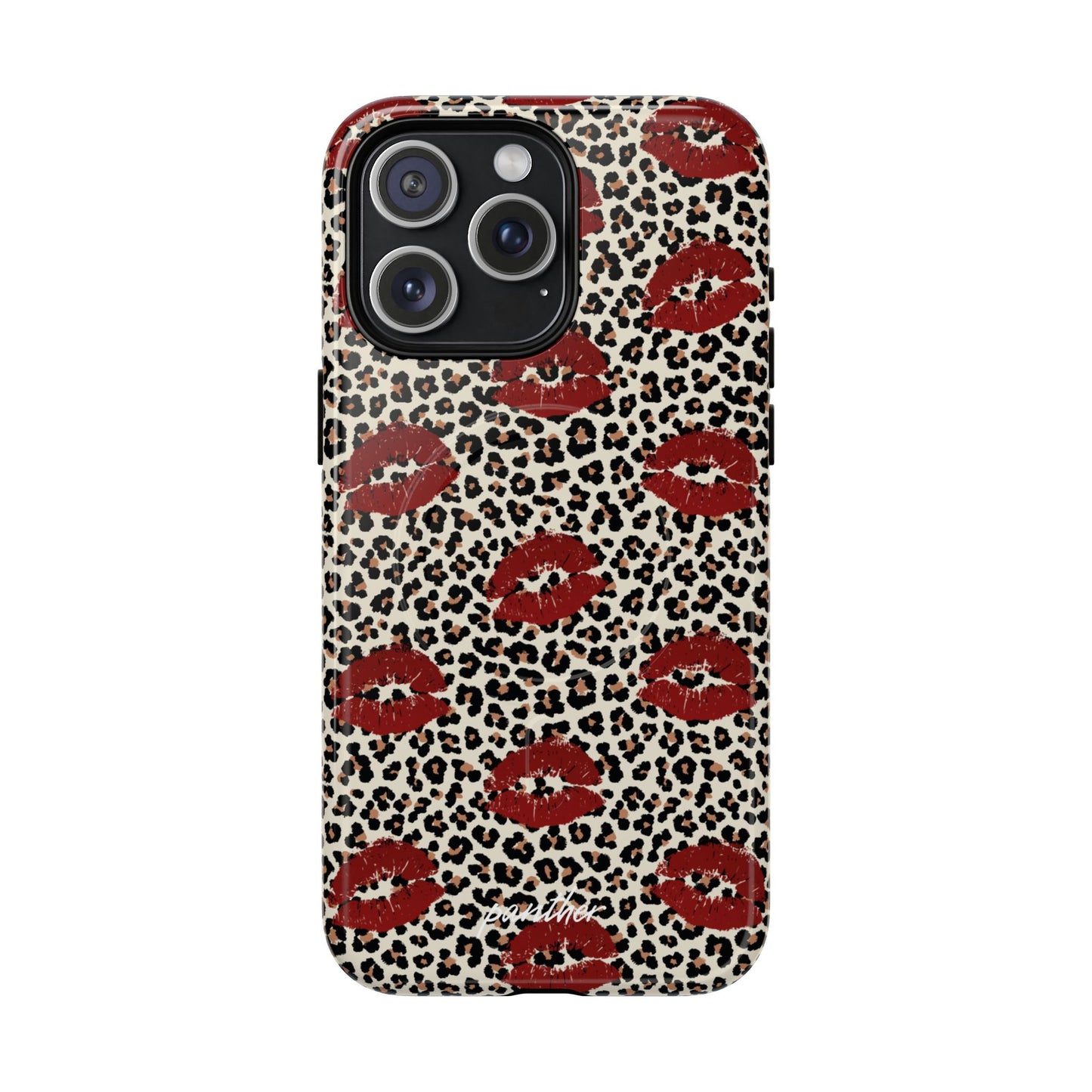 Leopard Kiss (Magsafe)