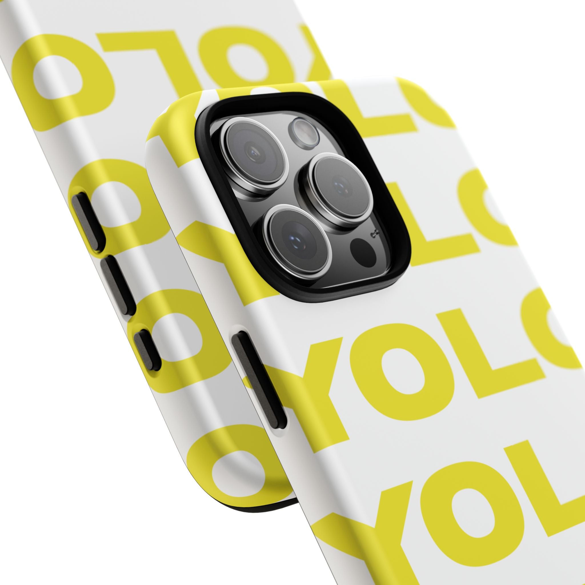 YOLO (White & Yellow)