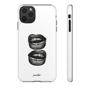 Glam Grin (White)