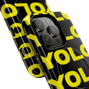 YOLO (Yellow) (magsafe)
