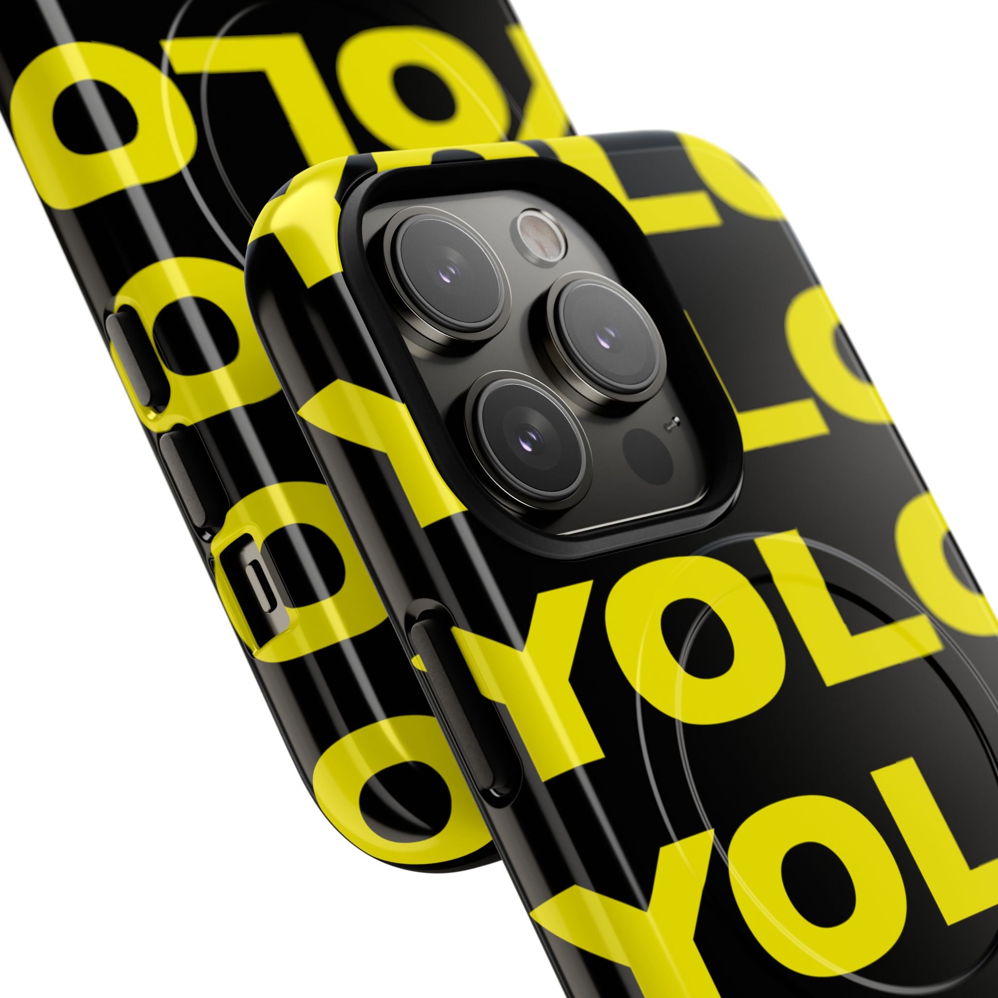 YOLO (Yellow) (magsafe)