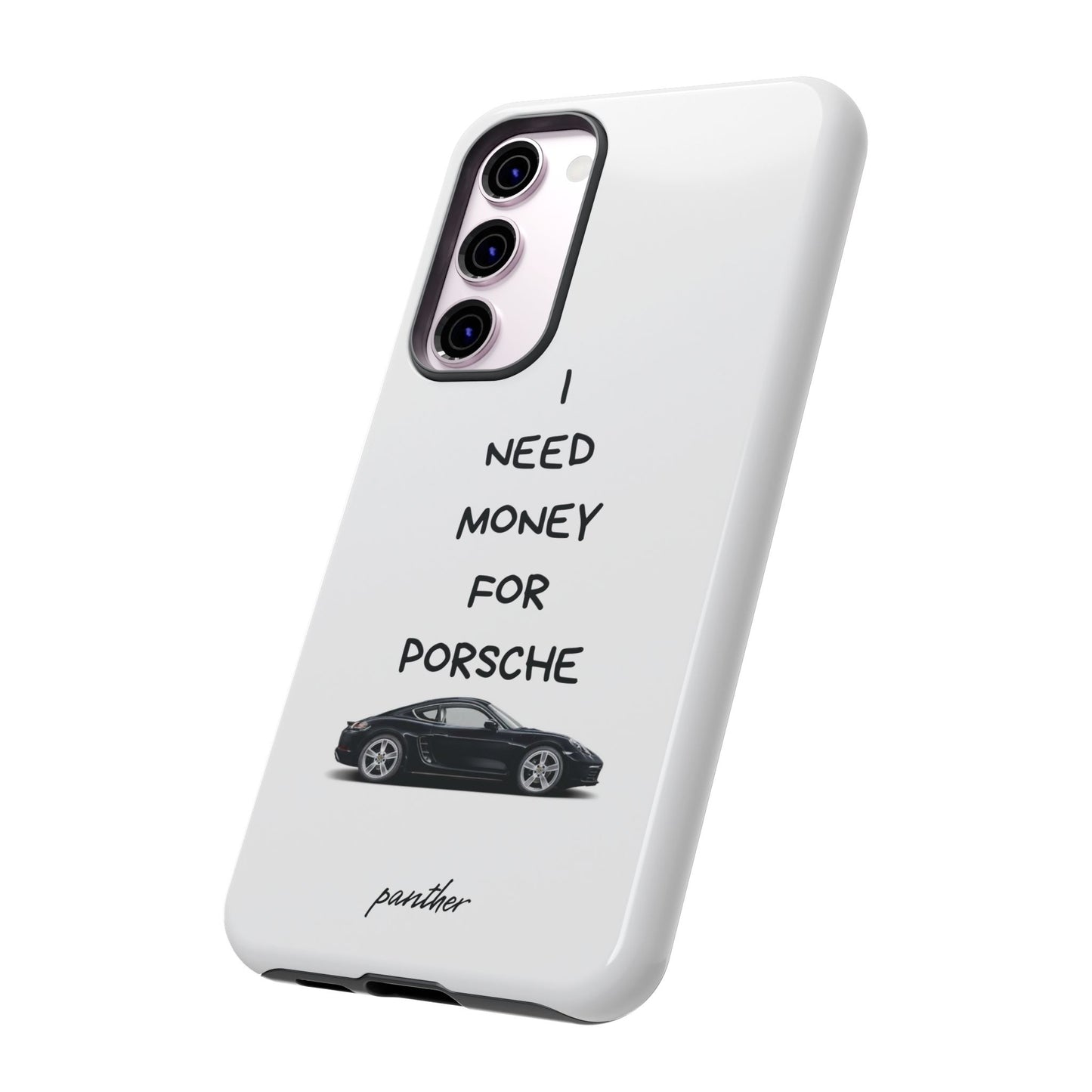 I Need Money For Porsche