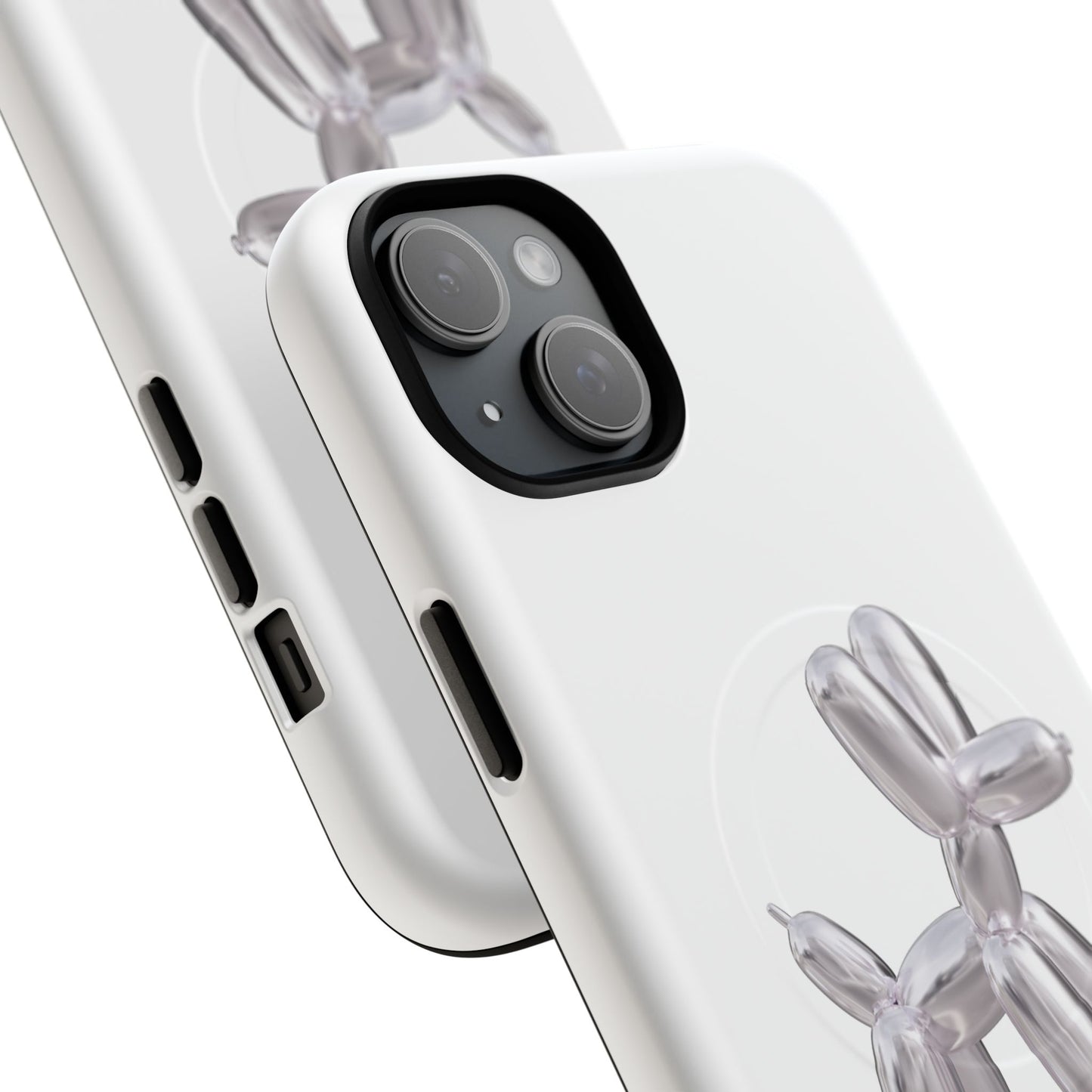 Silver Pooch (Magsafe)