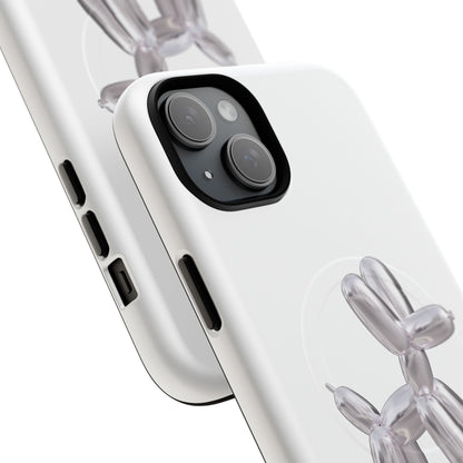 Silver Pooch (Magsafe)