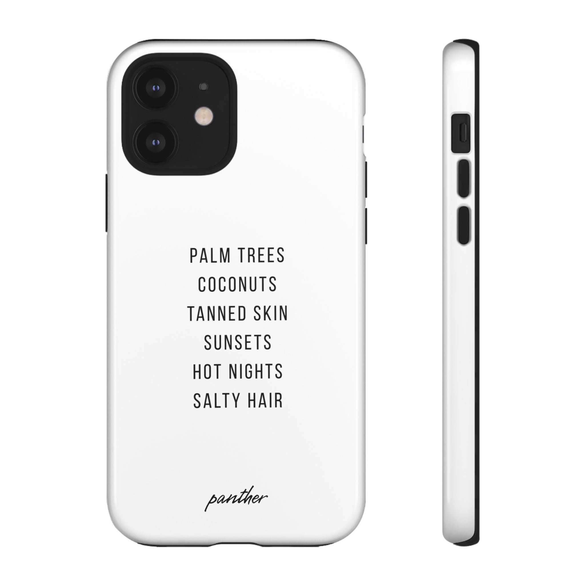 Summer Things (Black)