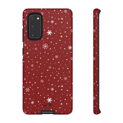 Snowfall (Red)