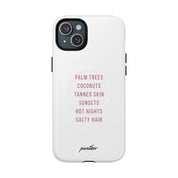Summer Things (Pink) (Magsafe)
