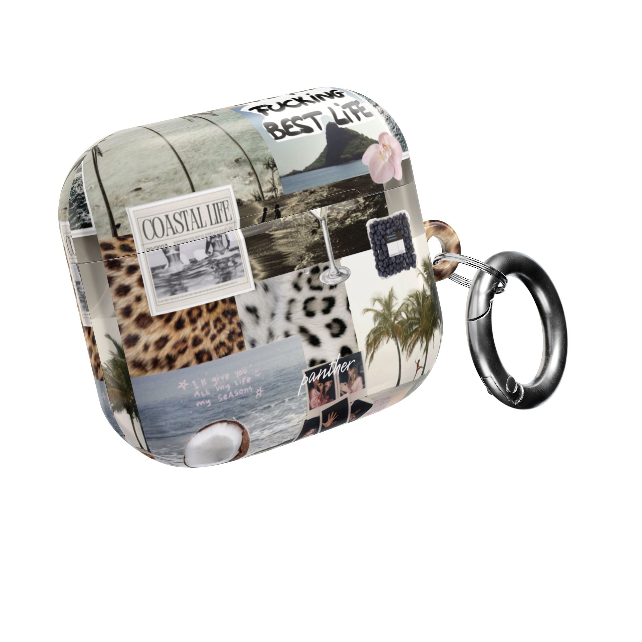 Cali Dreamin’ AirPods/ Pro Cases