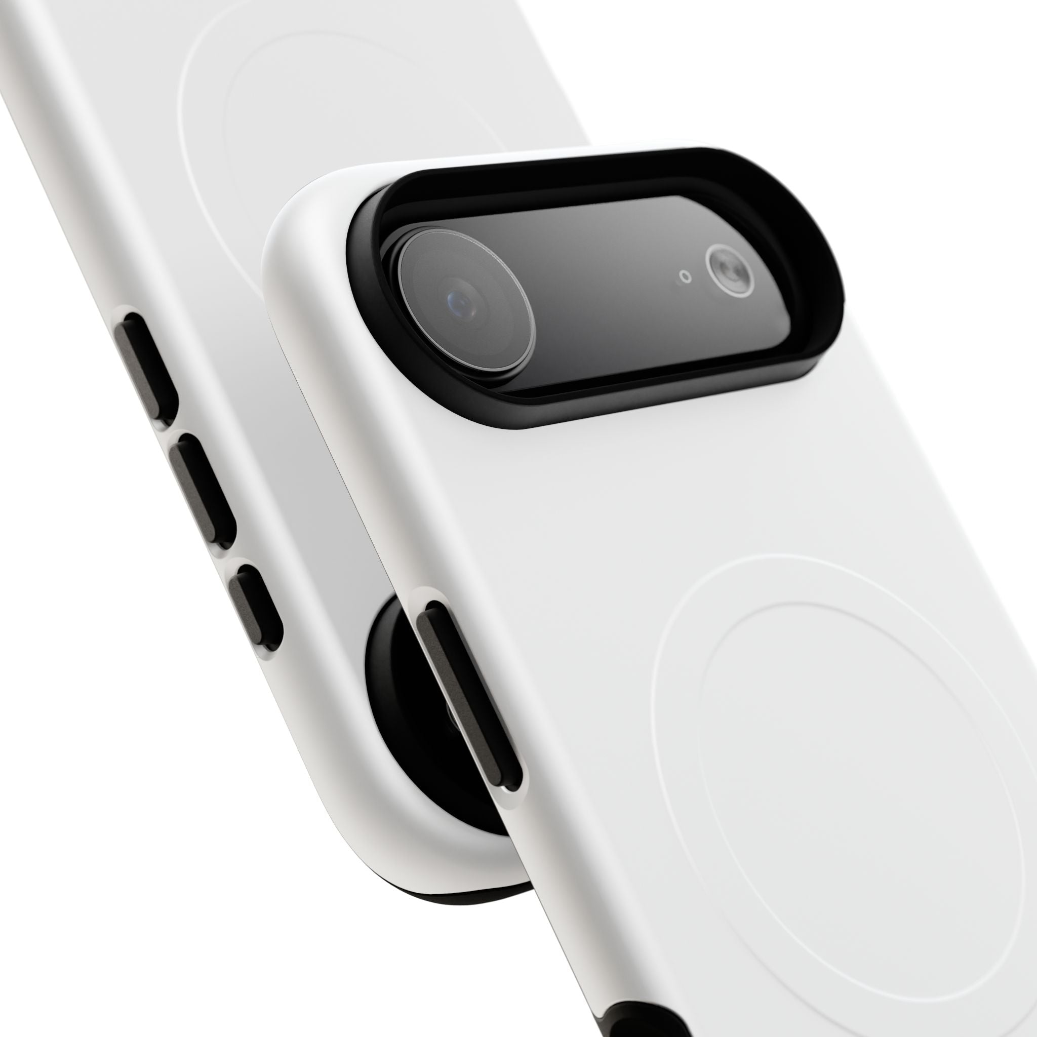 Cuddly Bear (White) (Magsafe)