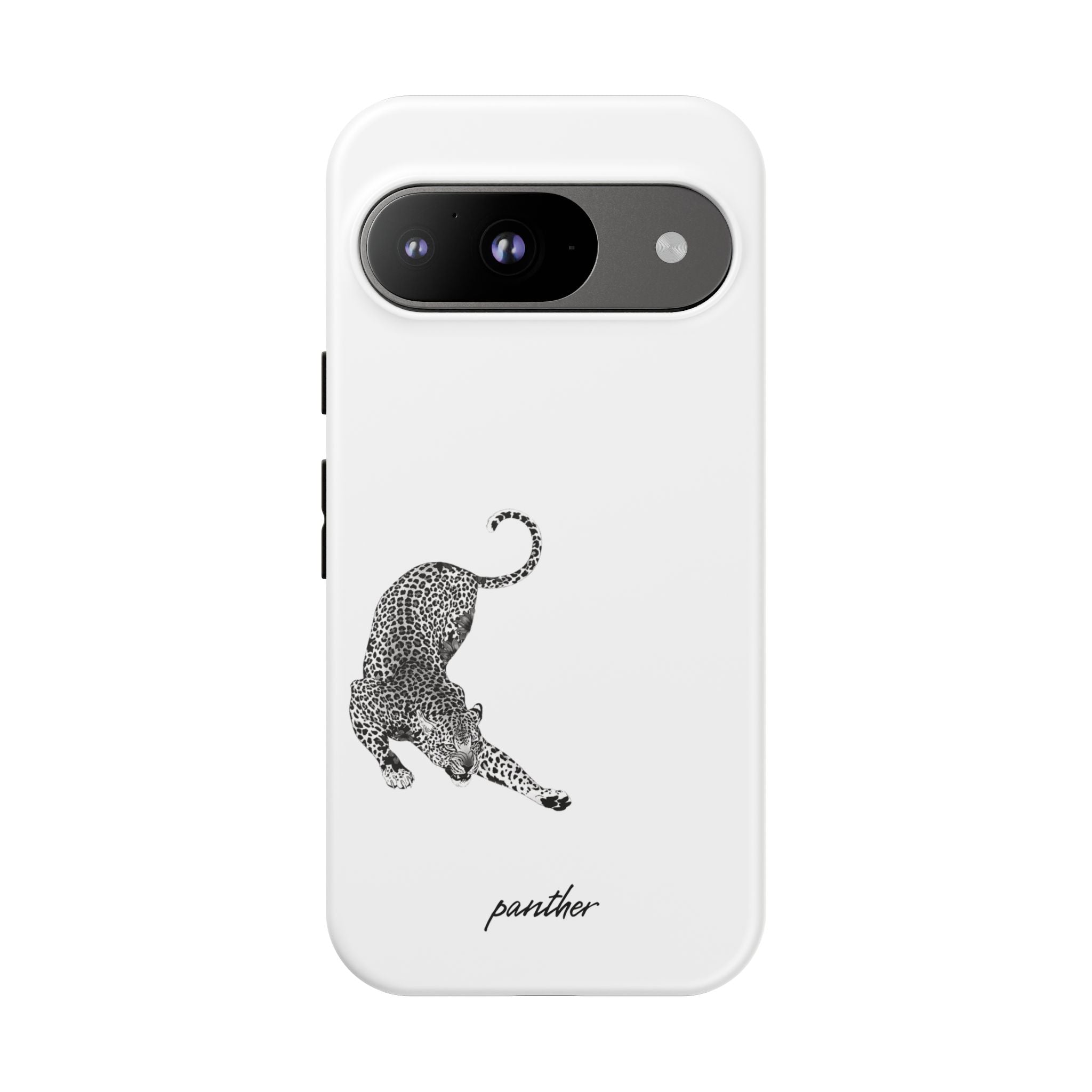 Leopard Stretch
