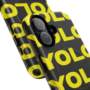 YOLO (Yellow) (magsafe)