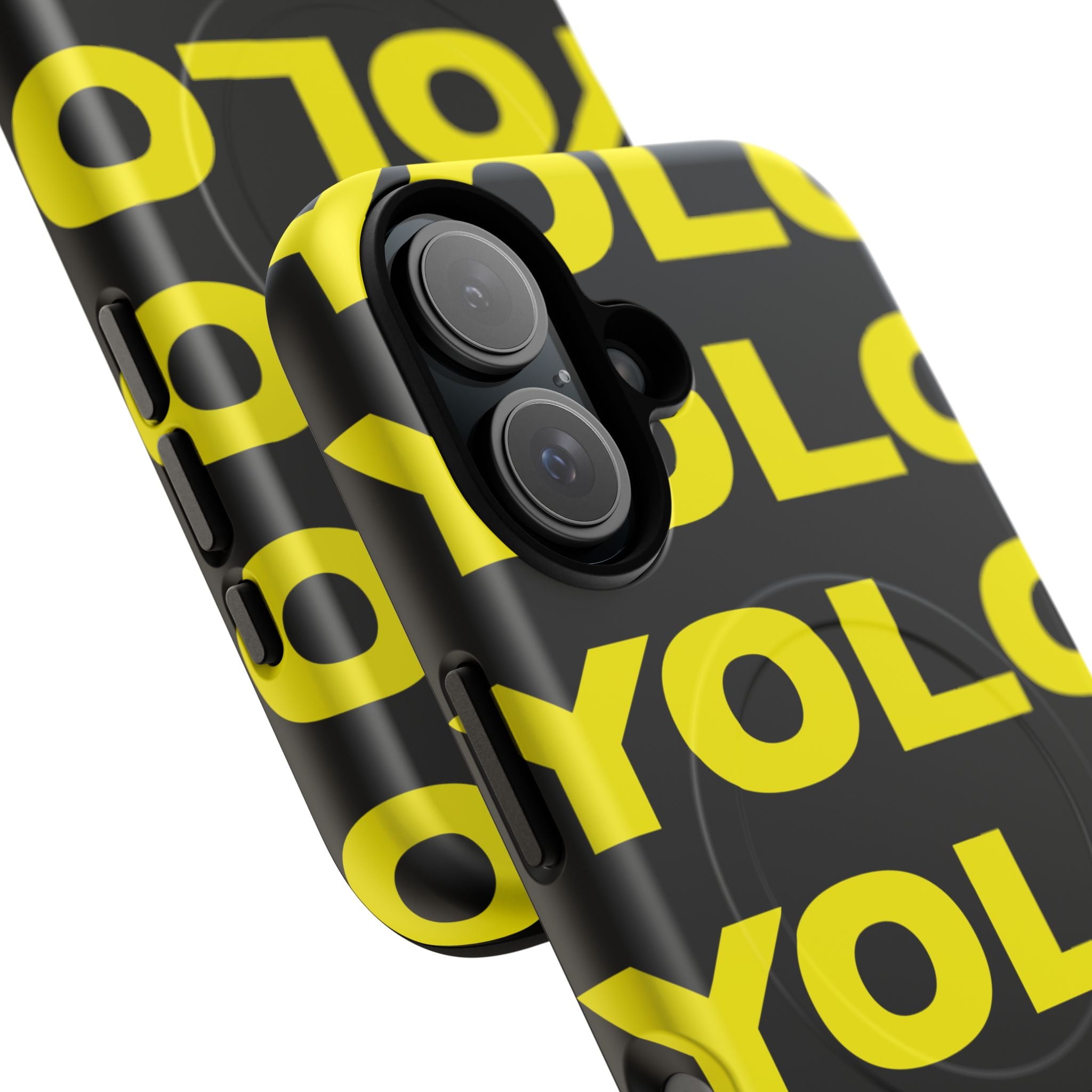 YOLO (Yellow) (magsafe)