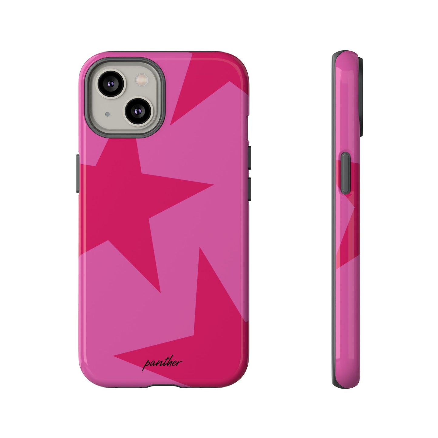 Pretty in Bubblegum Pink