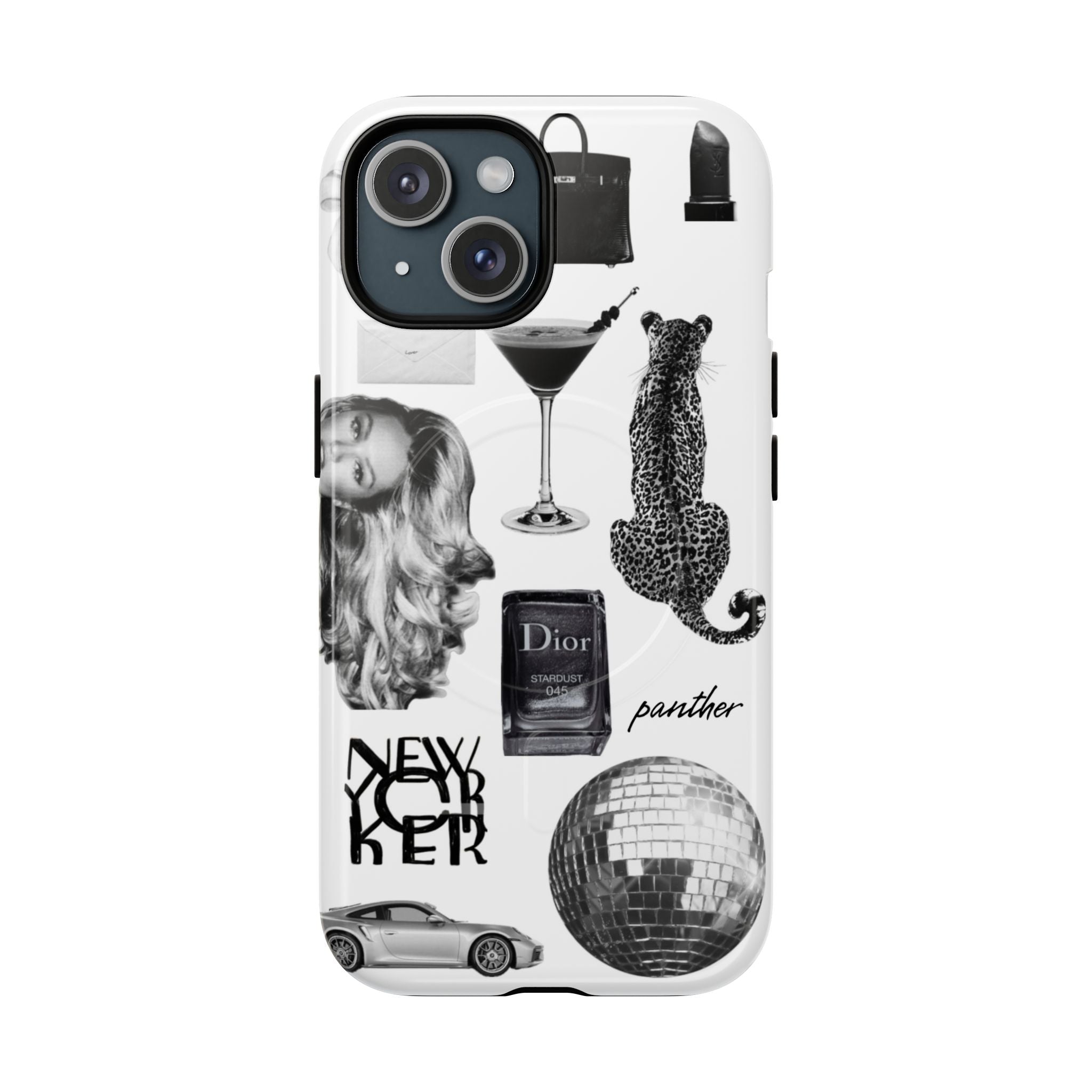 Glamour New York Bling (Magsafe)