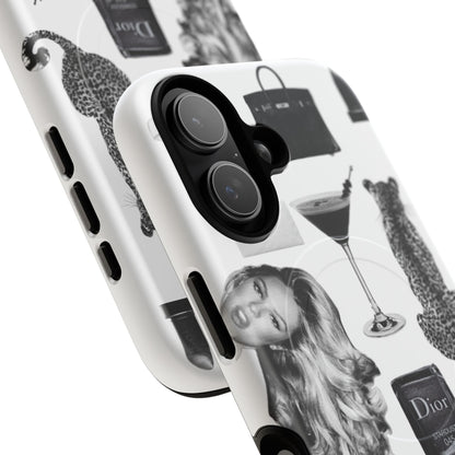 Glamour New York Bling (Magsafe)