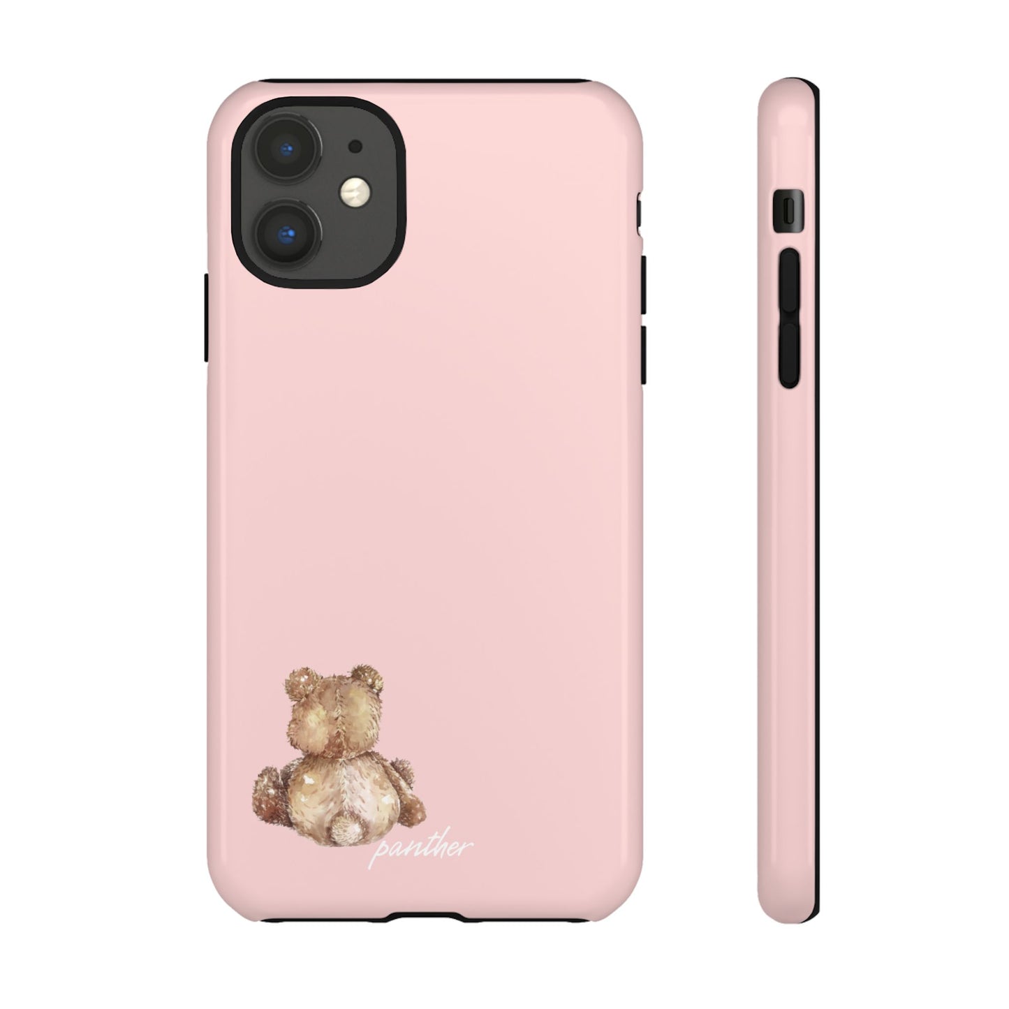 Cuddly Bear (Pink)