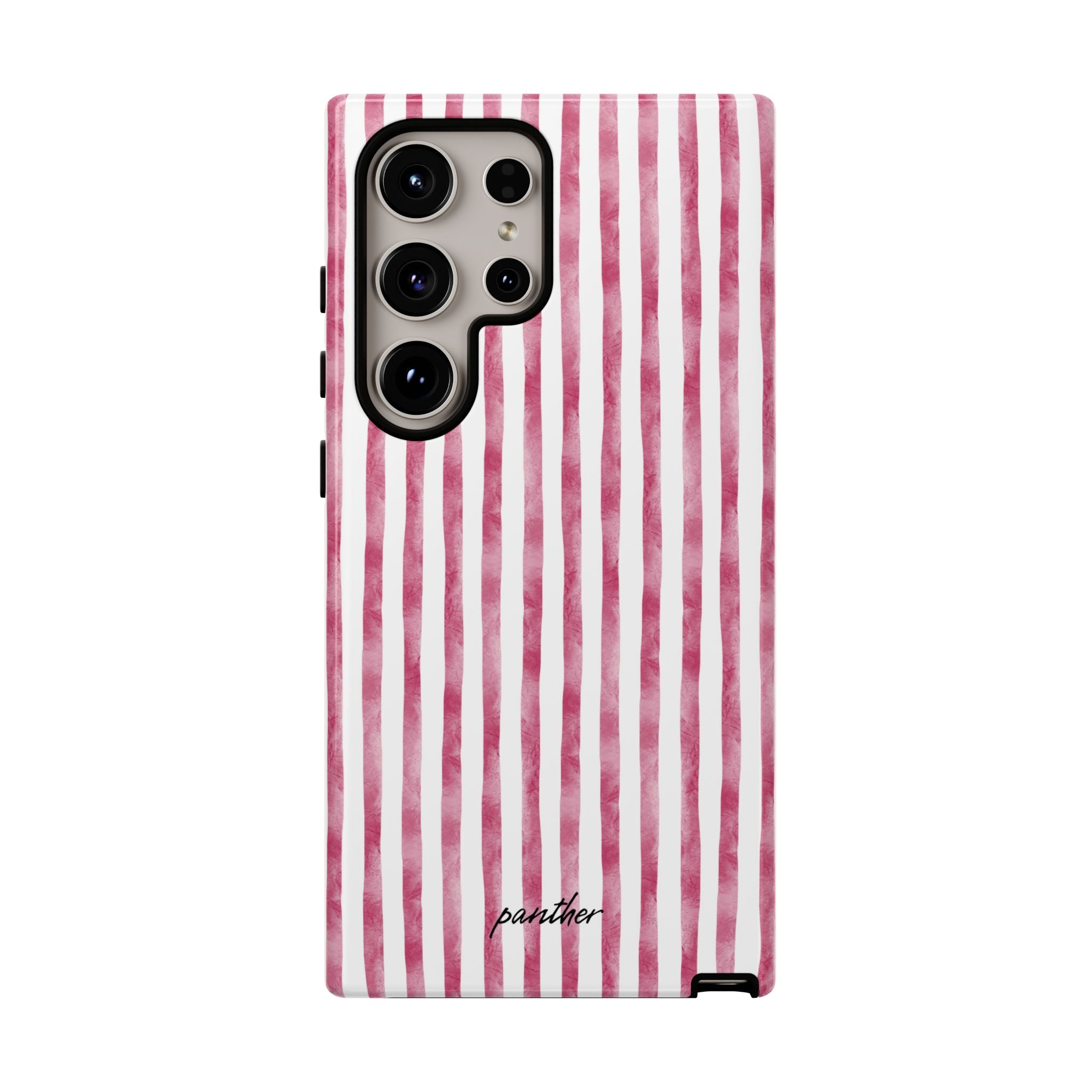 Magenta Stripes