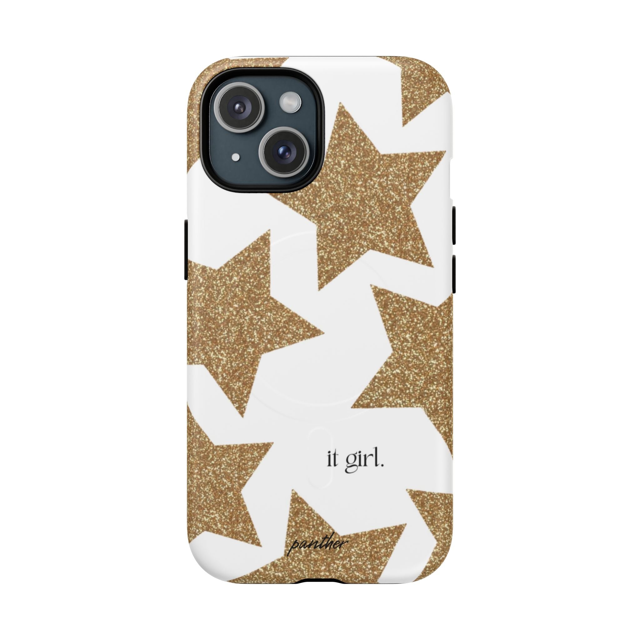 It Girl Star (Gold) (Magsafe)