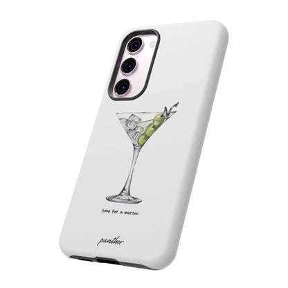 Time for a martini