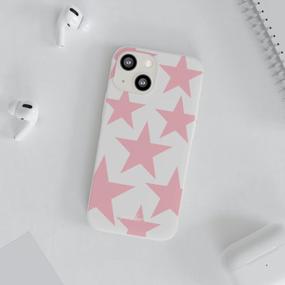 Starships Clear Case