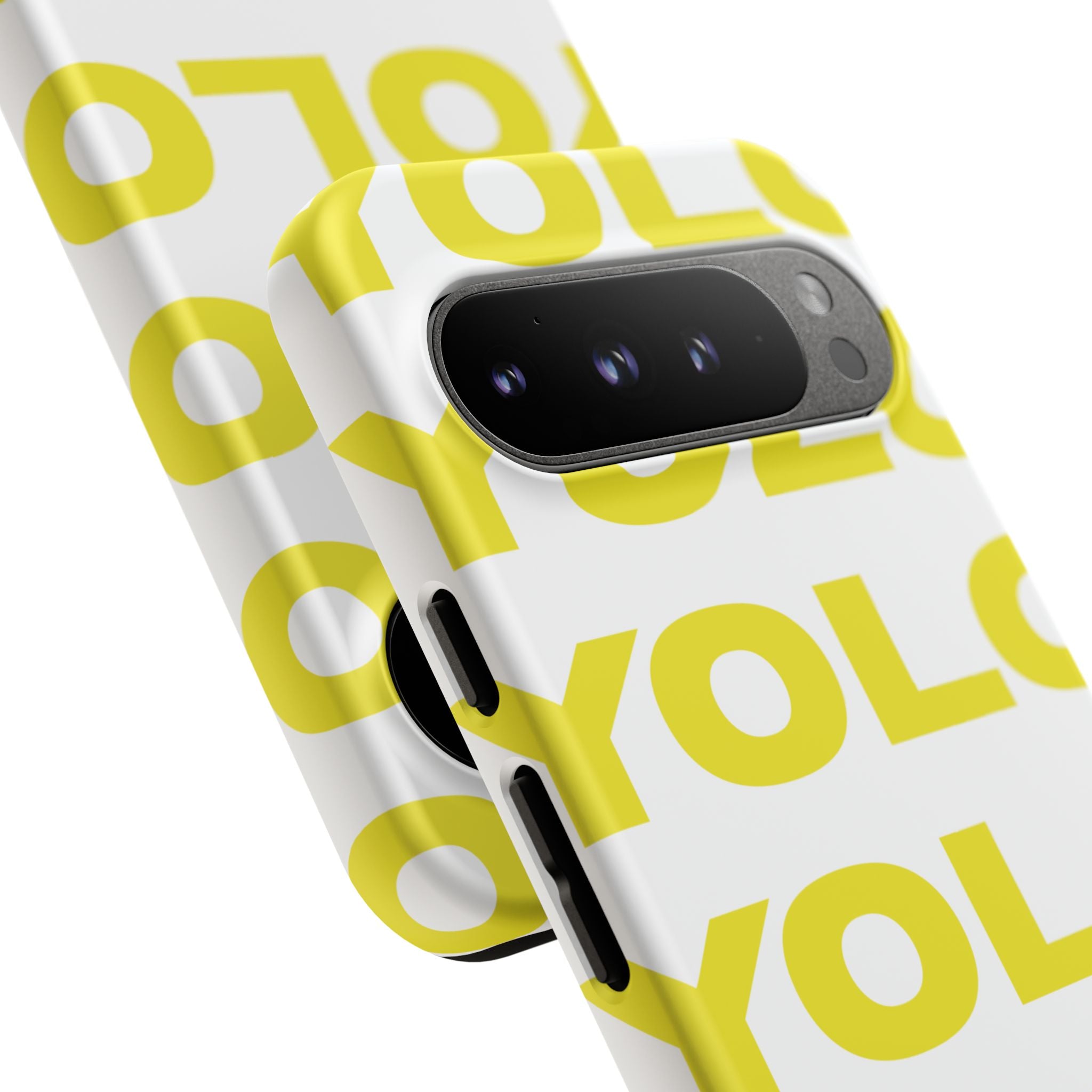 YOLO (White & Yellow)