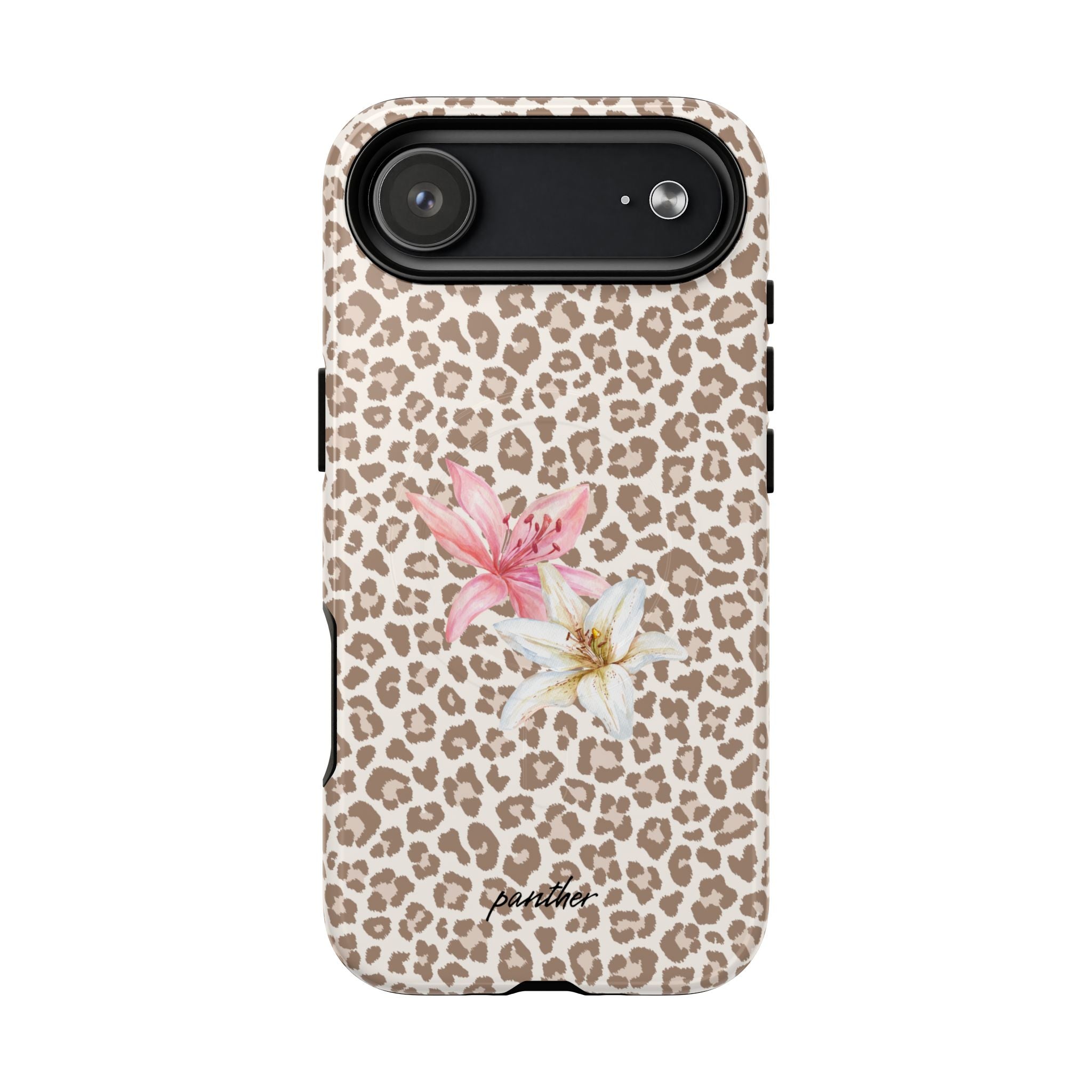 Blossom Grace (Light Leo Print) V2 (Magsafe)