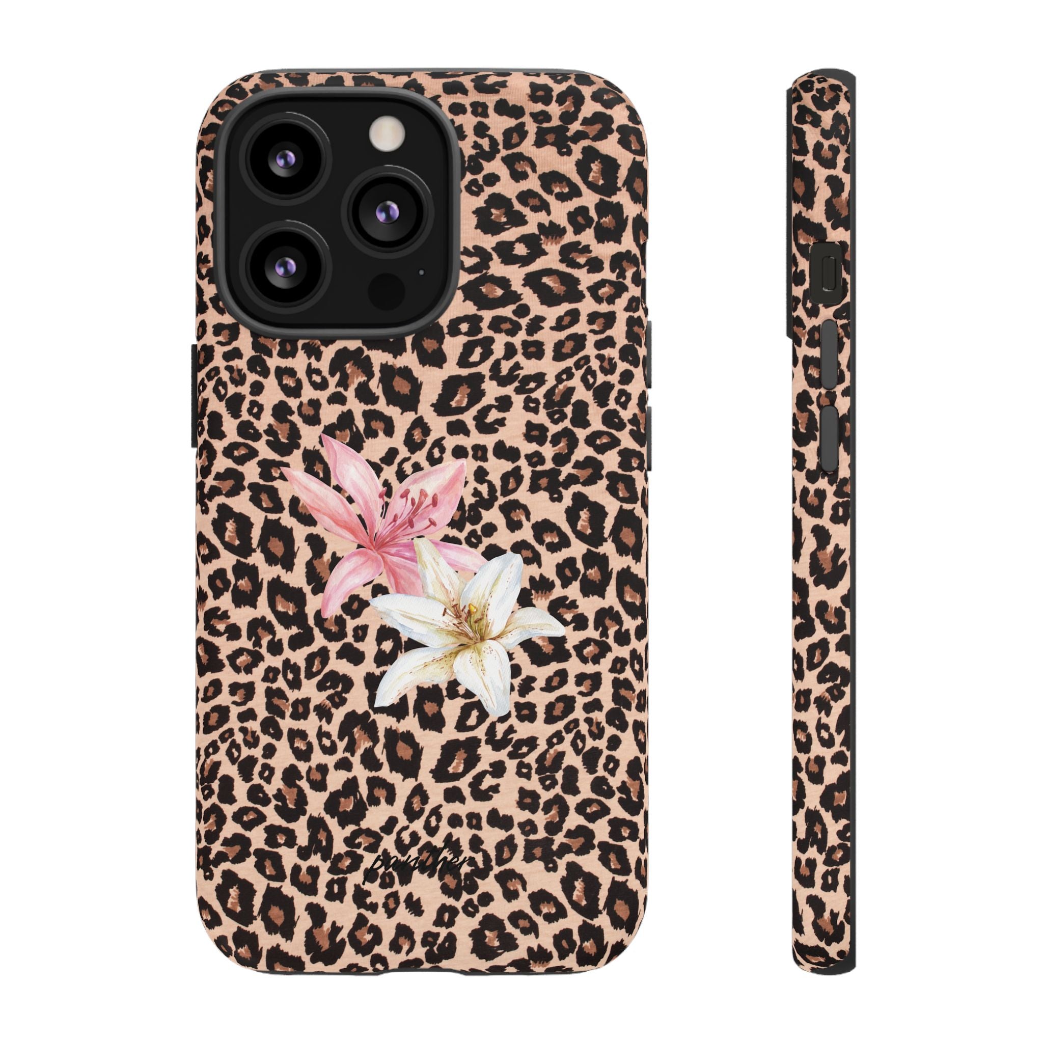 Blossom Grace (Dark Leo Print) V2