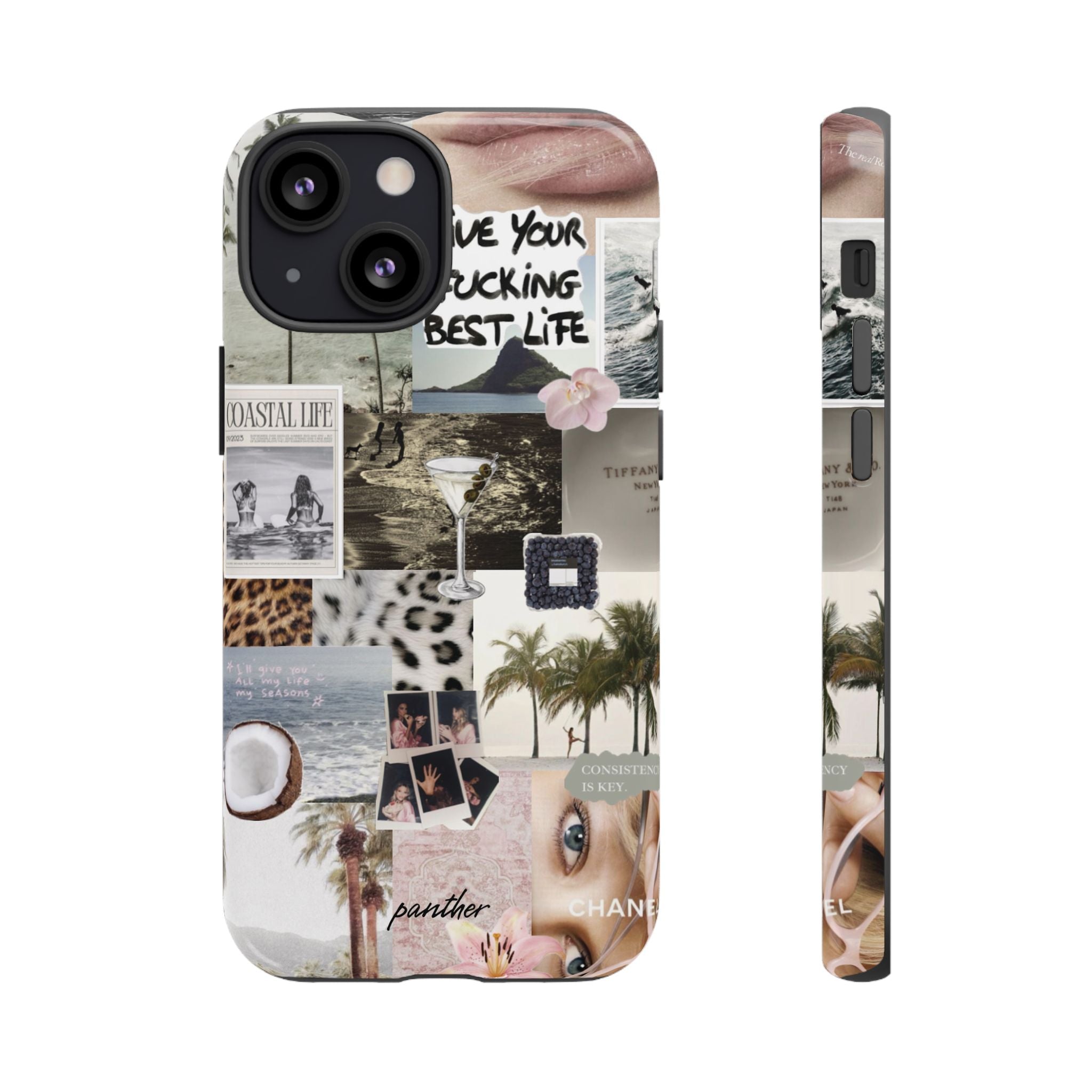 Cali Dreamin' – Panther Cases Cali Dreamin' – Panther Cases