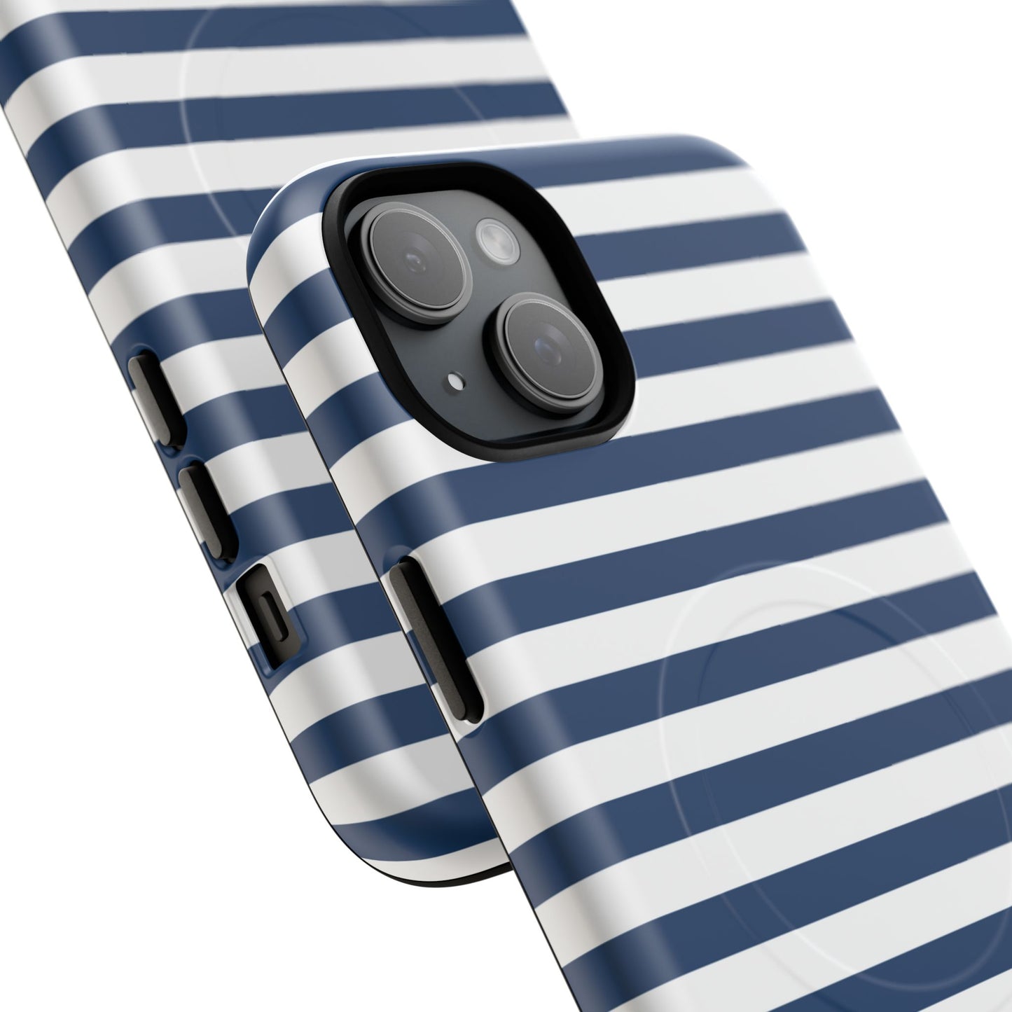 Navy Stripes (Magsafe)