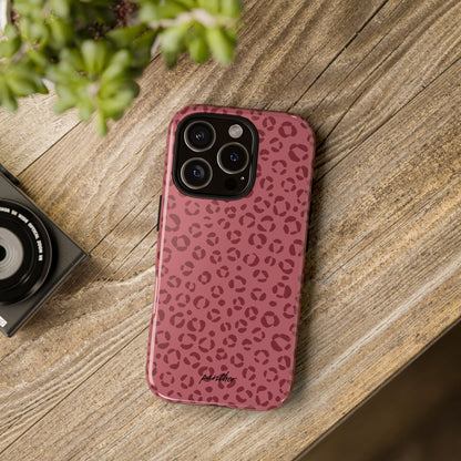 Spotted in Red on Red