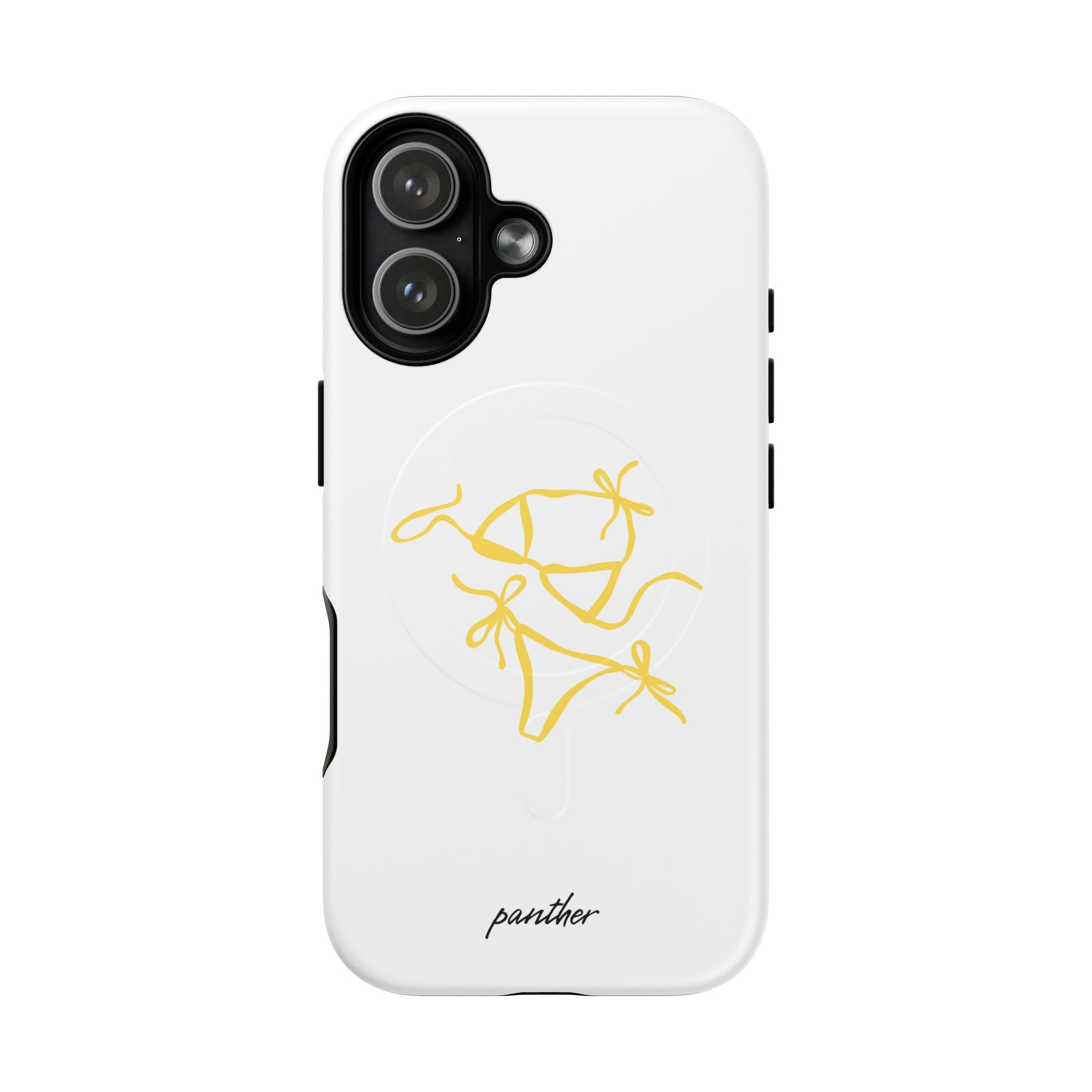 Tan Lines (Yellow) (Magsafe)