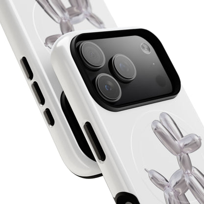 Silver Pooch (Magsafe)