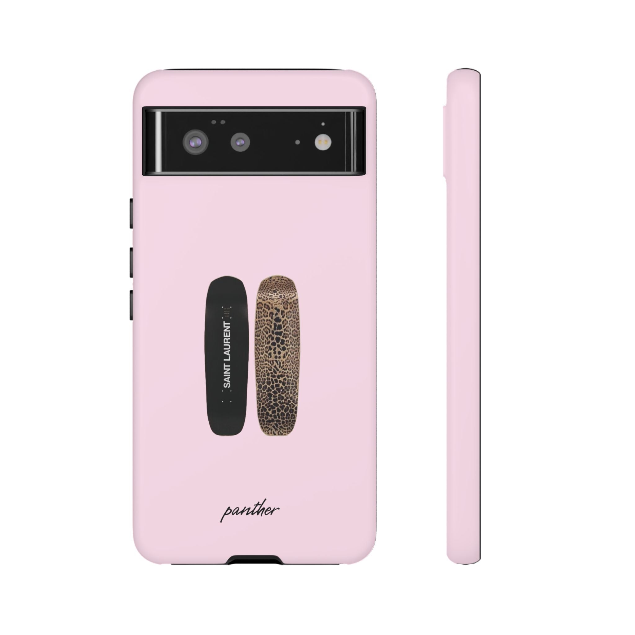 Panther Skateboards (Pink)