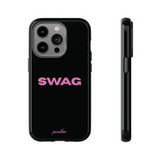 SWAG (Black & Pink)