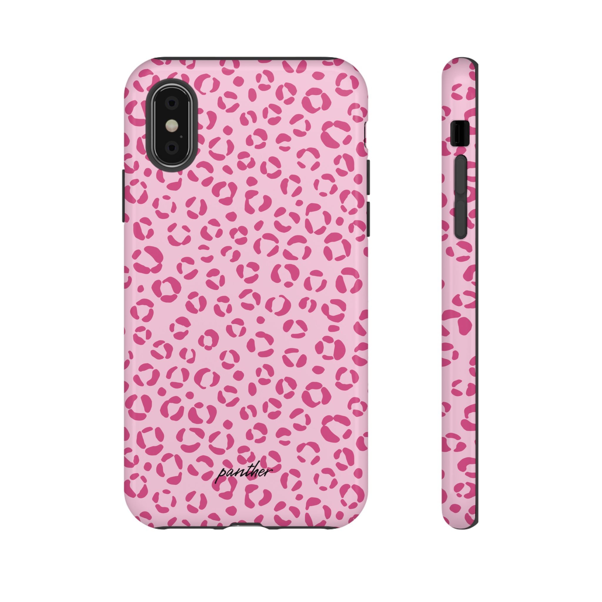 Spotted in Pink on Pink