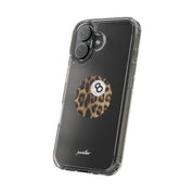Spot on 8 Clear Case