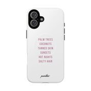 Summer Things (Pink) (Magsafe)