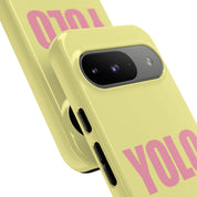 YOLO (Yellow)