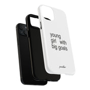 Young Girl With Big Goals (Magsafe)