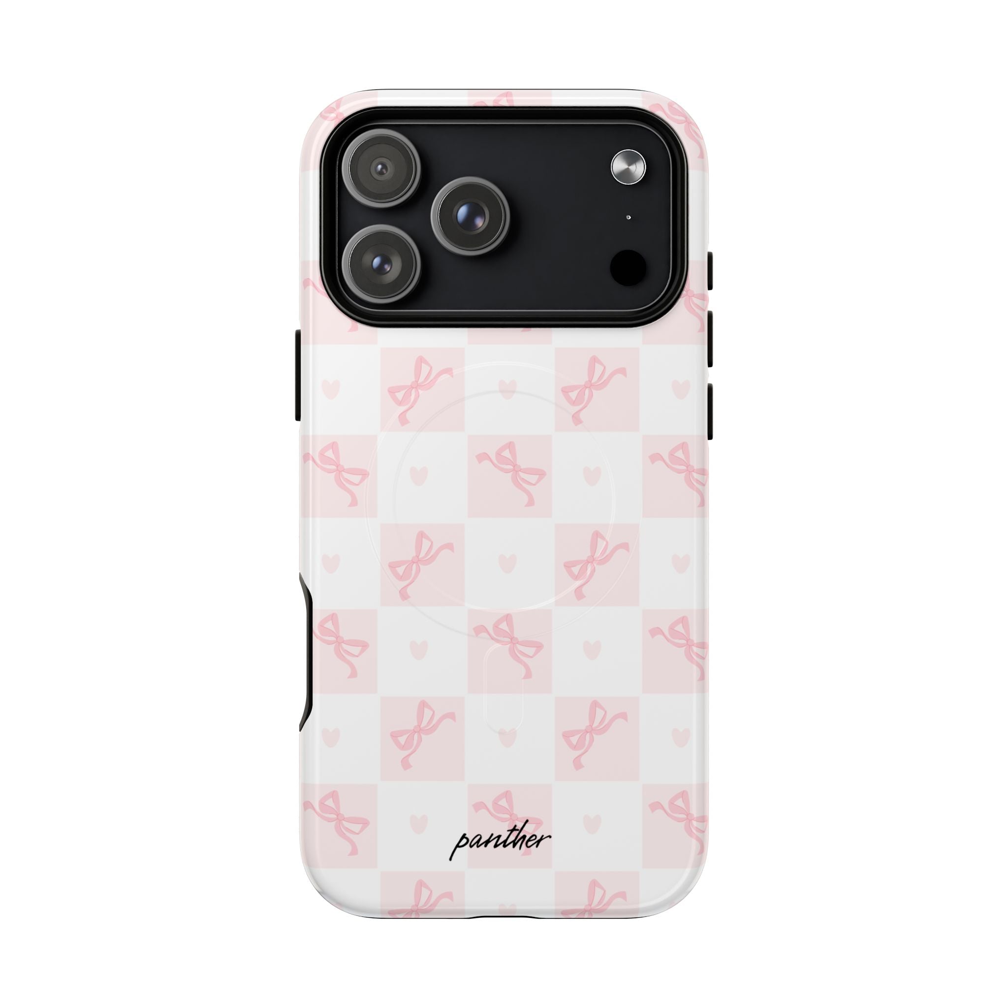 Blush Bows (Magsafe)