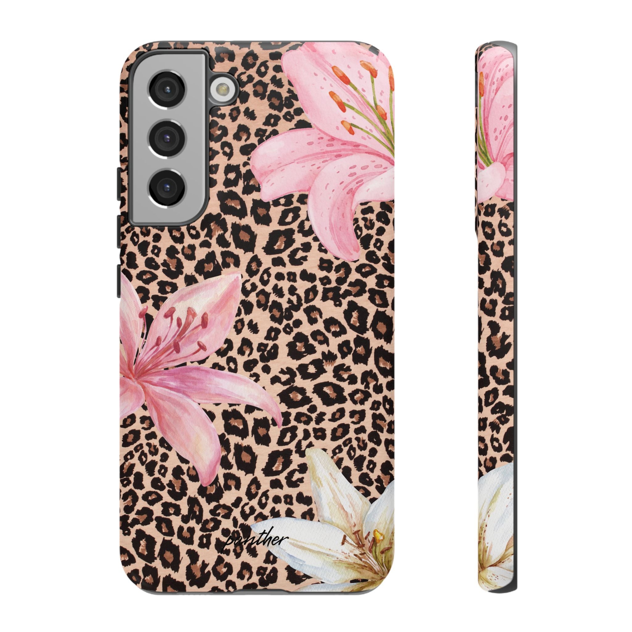 Blossom Grace (Dark Leo Print)