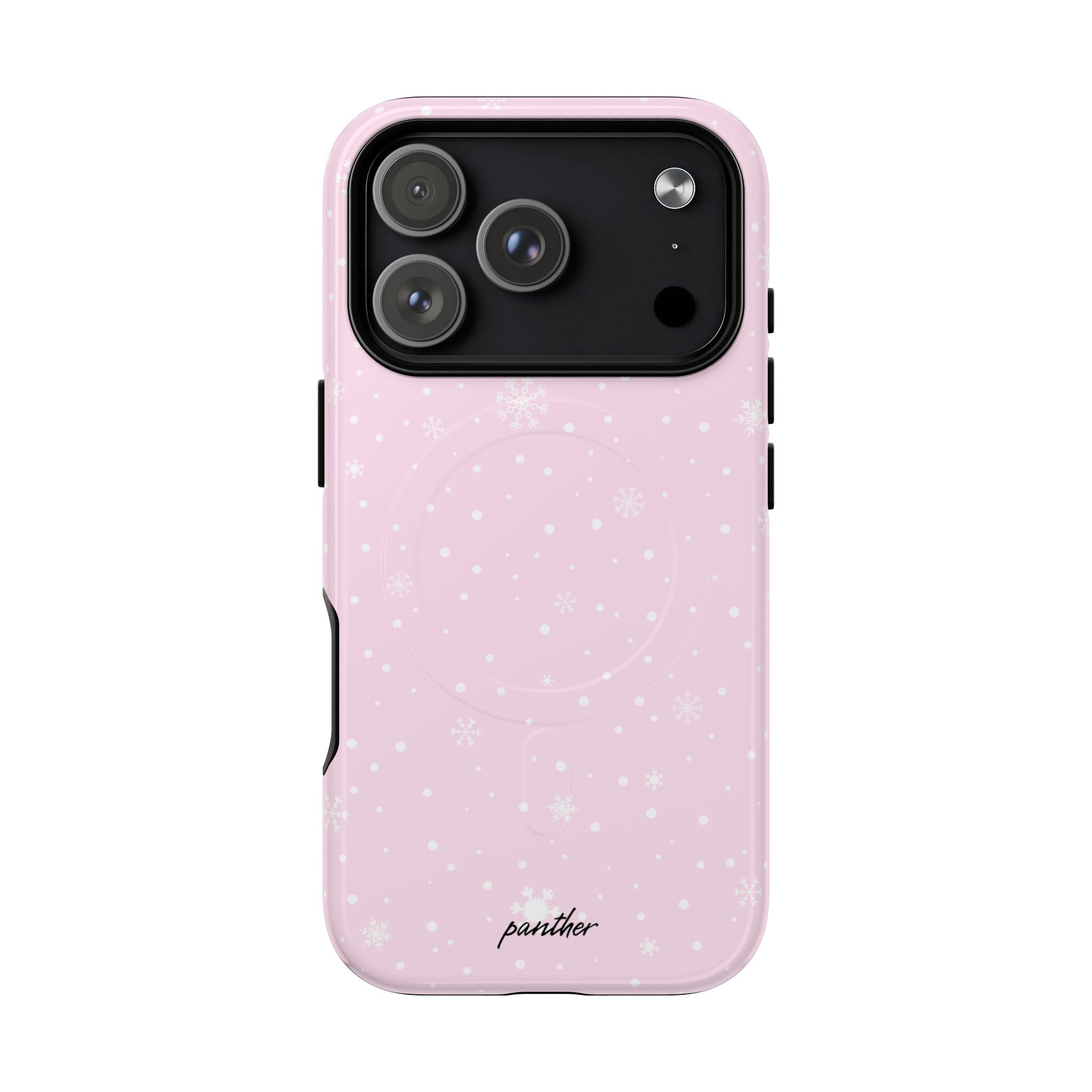 Snowfall (Pink) (Magsafe)