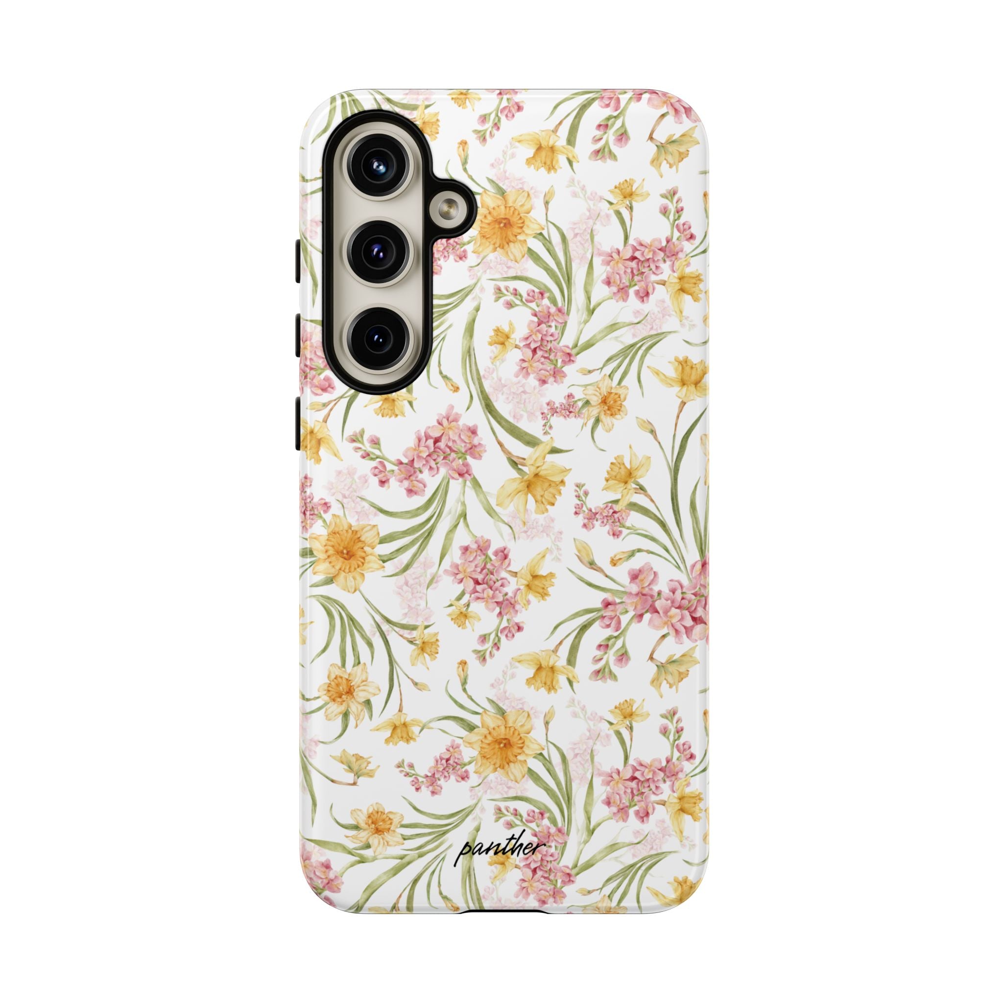 Floral Serenade